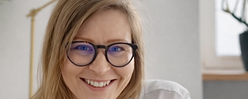 Michalina Dyrga - Grabowska - psycholog przedszkolny