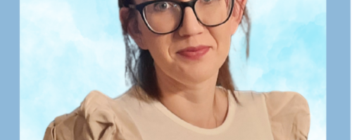 Paulina Moch - wychowawca grupy II