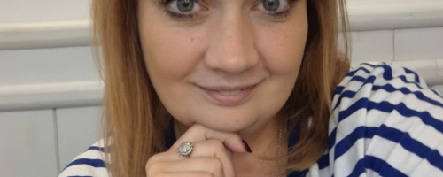 Dominika Gehrmann - wychowawca grupy III oraz pedagog specjalny