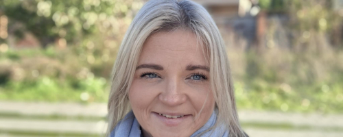 Marzena Wawer- pomoc nauczyciela z grupy I