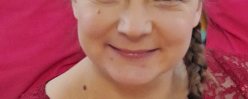 Joanna Mazurek - wychowawca grupy I